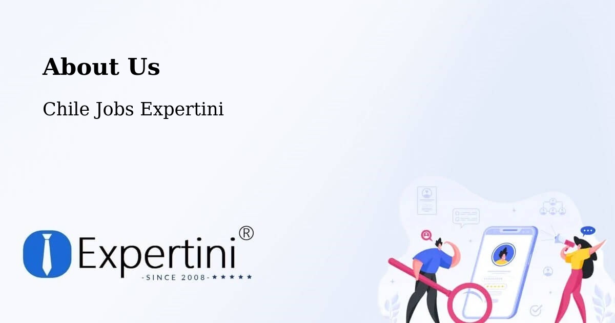 About Expertini Recruitment Platform  – Chimbarongo - Chimbarongo, Chile Jobs Expertini