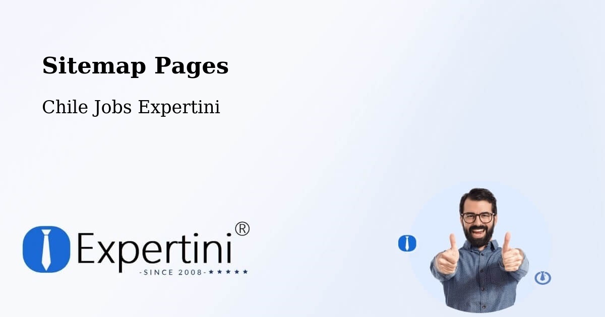 Sitemap Pages - Chimbarongo - Chile Jobs Expertini