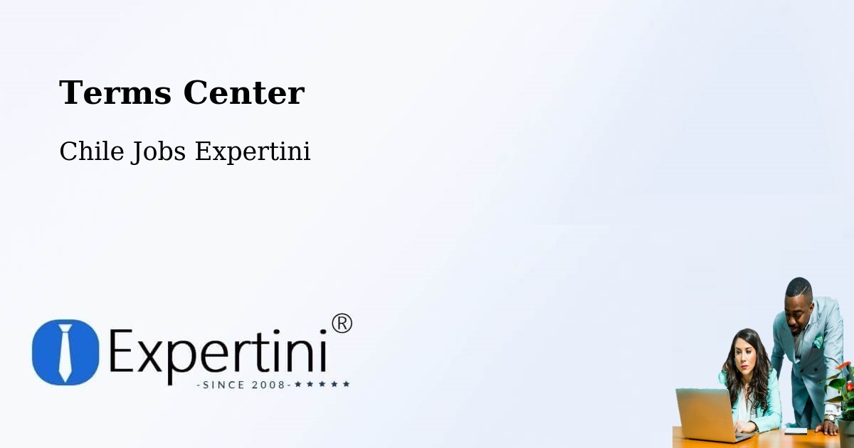 Terms of Service – Chimbarongo - Chile Jobs Expertini